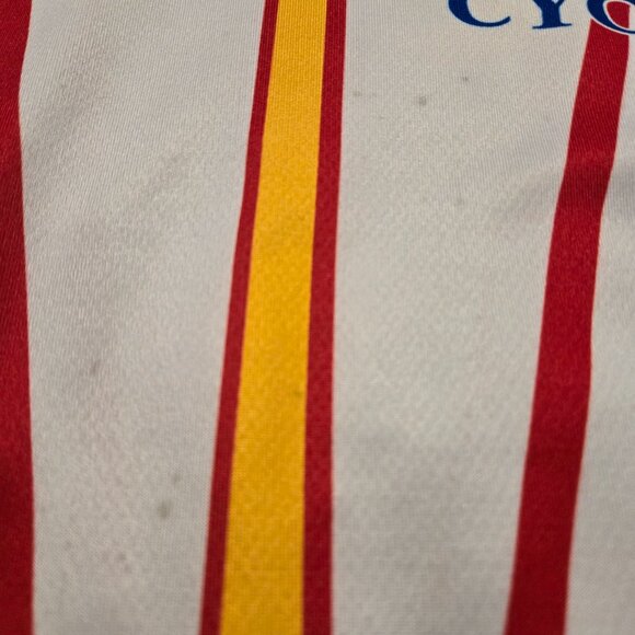 Louis Garneau Newfoundland Flag Cycling Jersey Men's XXL - Picture 4 of 5